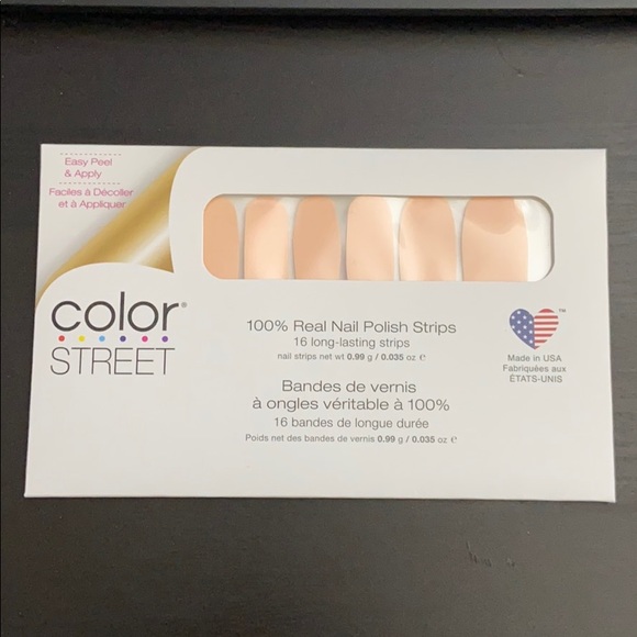Color Street - Havana Honey 💅